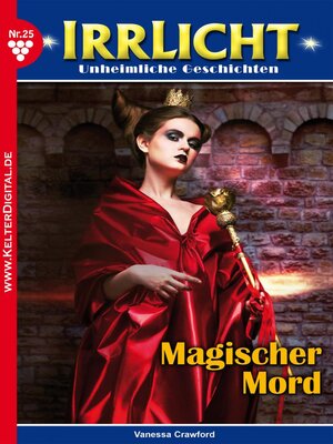 cover image of Irrlicht 25 – Mystikroman